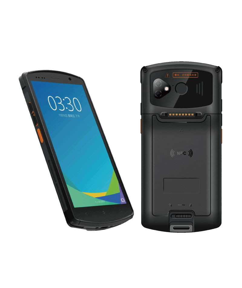 M2 Plus 4G สมาร์ท PDA เทอร์มินัลมือถือ