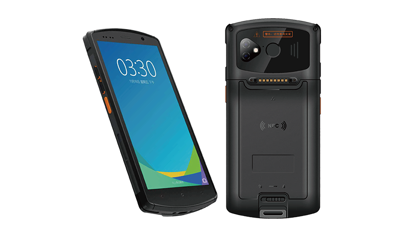 M2 Plus 4G สมาร์ท PDA เทอร์มินัลมือถือ