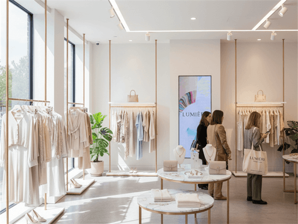 RFID สำหรับการจัดการเสื้อผ้า