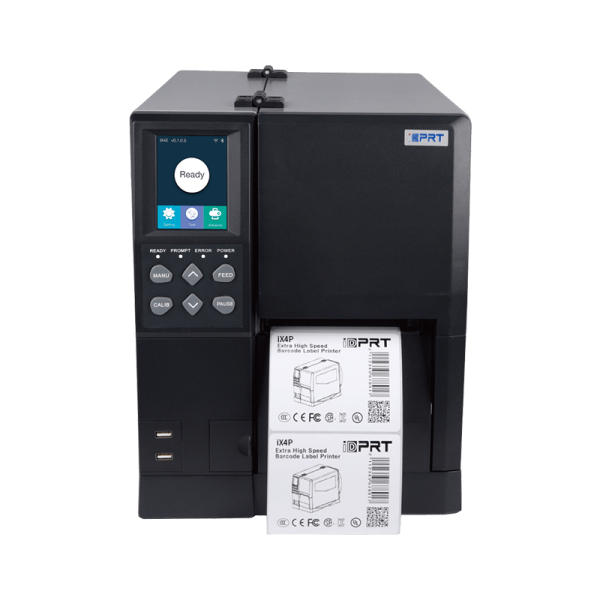 iDPRT iX4R อุปกรณ์ RFID Printer