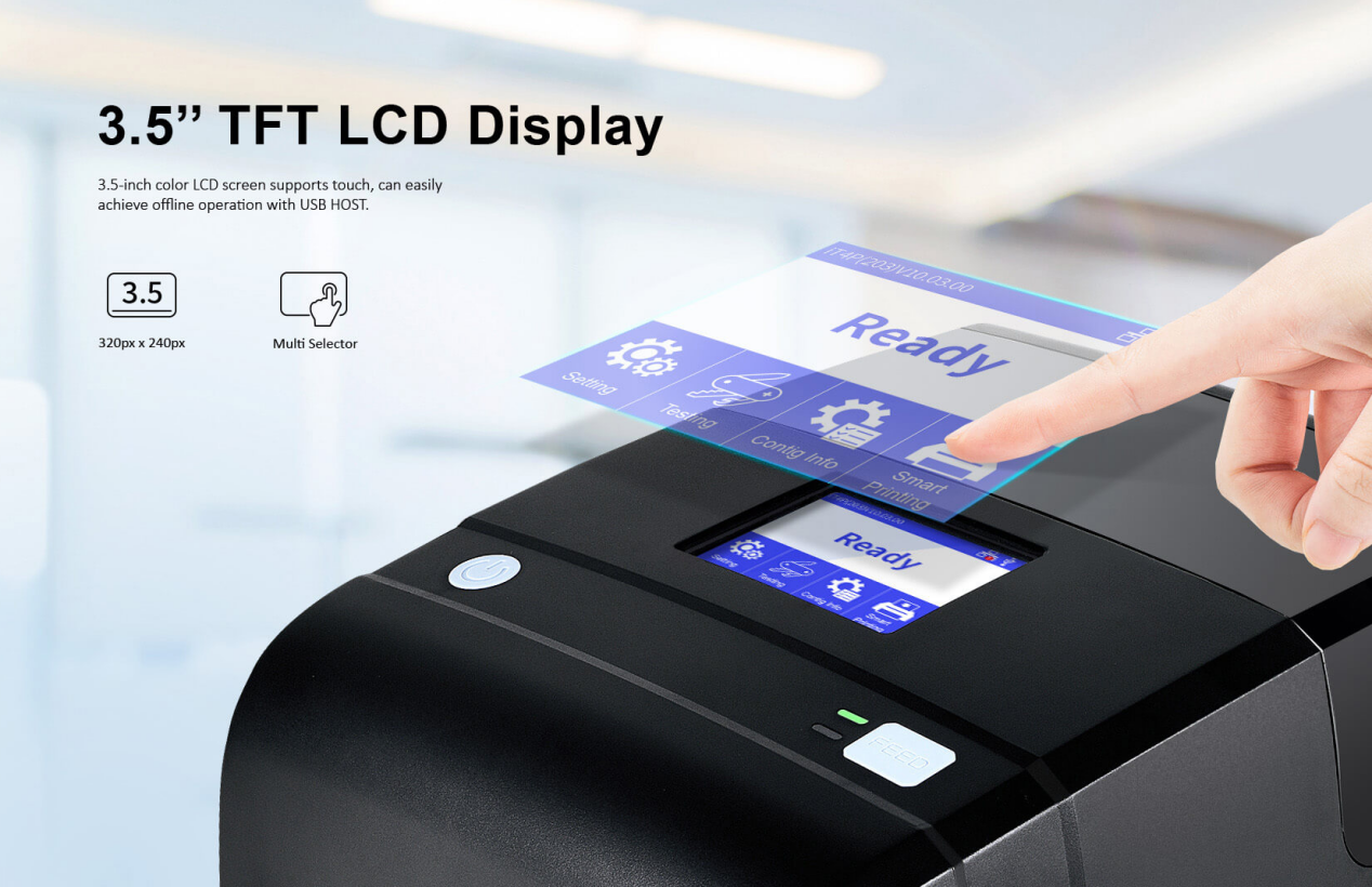 เครื่องพิมพ์ฉลาก RFID iDPRT iT4R พร้อมจอ LCD ขนาด 3.5 นิ้ว.png