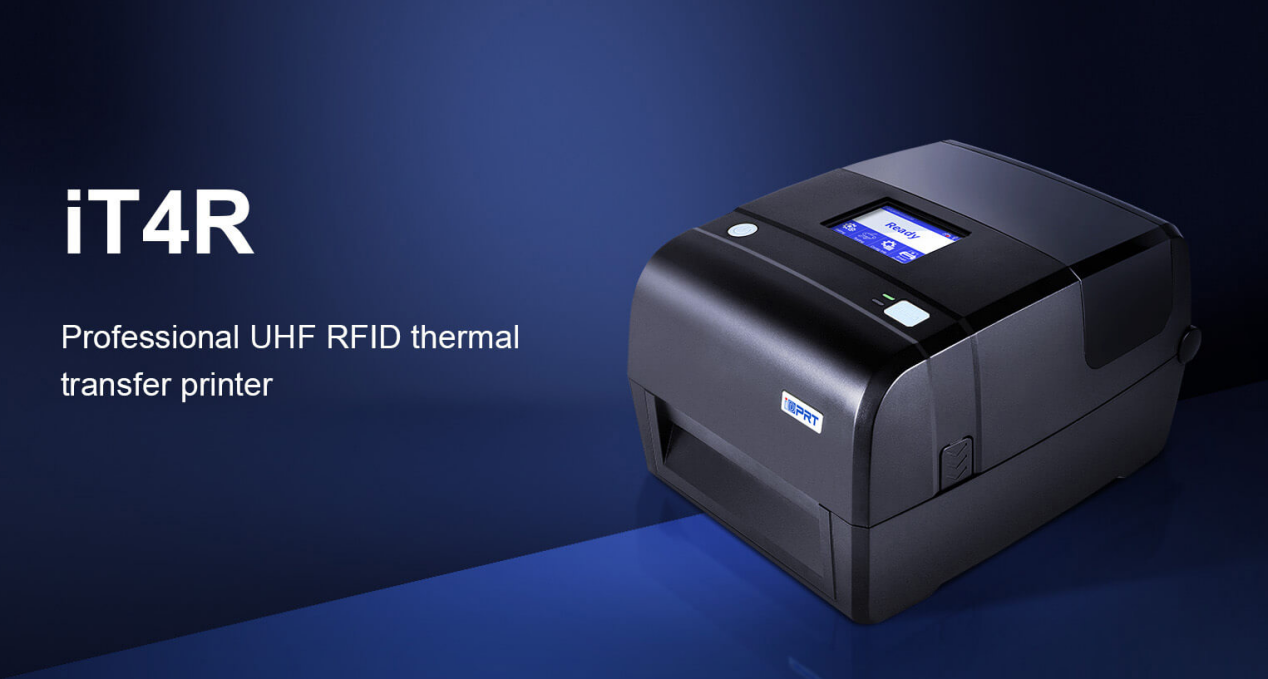 เครื่องพิมพ์ฉลาก RFID iDPRT iT4R.png